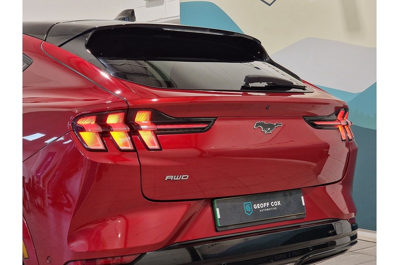 Used Ford Mustang Mach-E 2021 for sale - 76808299: Photo 21