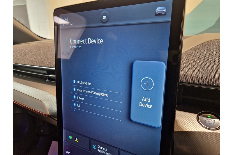 Used Ford Mustang Mach-E 2021 for sale - 76808299: Photo 33