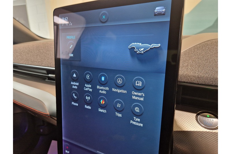 Used Ford Mustang Mach-E 2021 for sale - 76808299: Photo 34