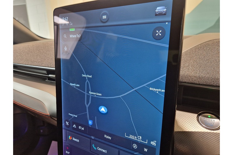 Used Ford Mustang Mach-E 2021 for sale - 76808299: Photo 35