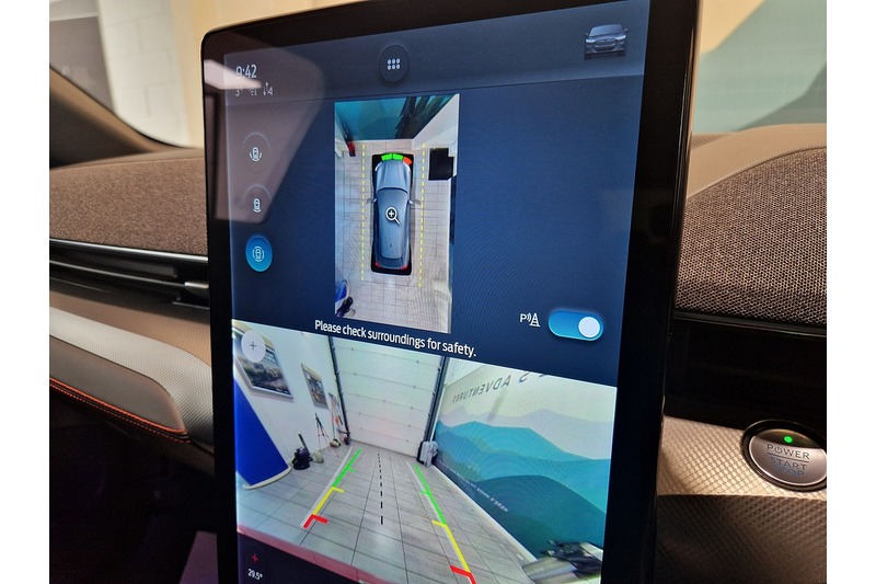 Used Ford Mustang Mach-E 2021 for sale - 76808299: Photo 36