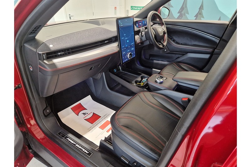 Used Ford Mustang Mach-E 2021 for sale - 76808299: Photo 46