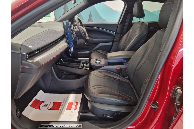 Used Ford Mustang Mach-E 2021 for sale - 76808299: Photo 47