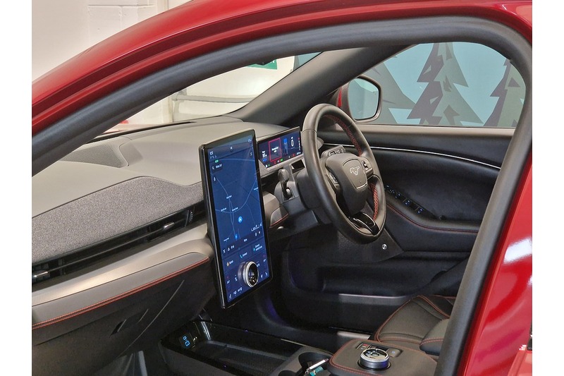 Used Ford Mustang Mach-E 2021 for sale - 76808299: Photo 49