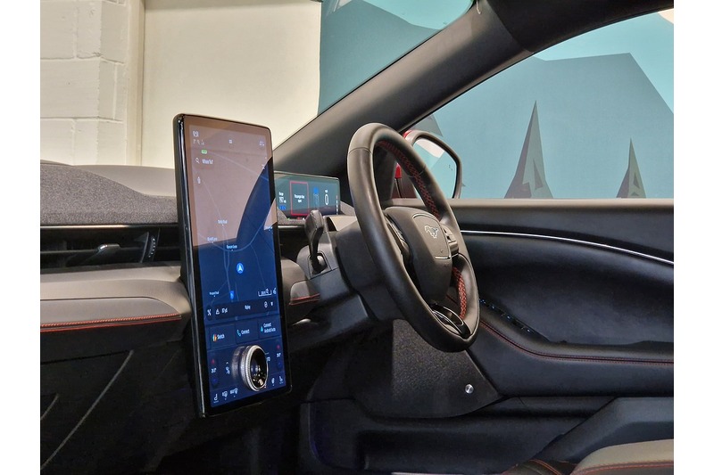 Used Ford Mustang Mach-E 2021 for sale - 76808299: Photo 50