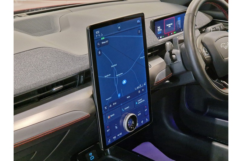 Used Ford Mustang Mach-E 2021 for sale - 76808299: Photo 52