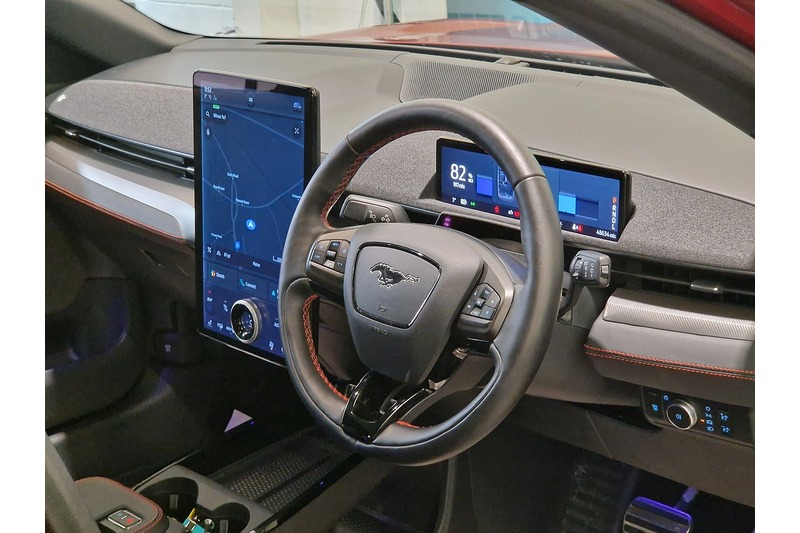 Used Ford Mustang Mach-E 2021 for sale - 76808299: Photo 57