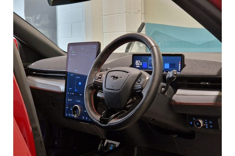 Used Ford Mustang Mach-E 2021 for sale - 76808299: Photo 58