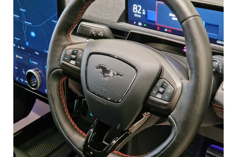 Used Ford Mustang Mach-E 2021 for sale - 76808299: Photo 59