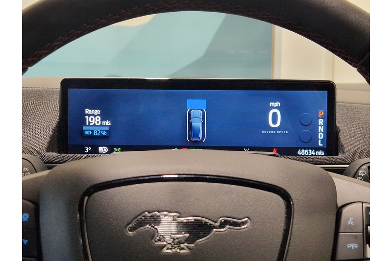 Used Ford Mustang Mach-E 2021 for sale - 76808299: Photo 6