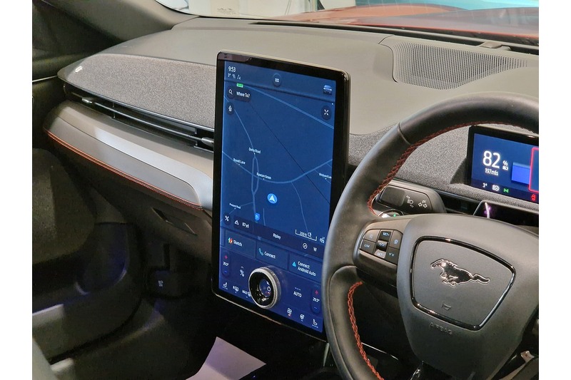 Used Ford Mustang Mach-E 2021 for sale - 76808299: Photo 60