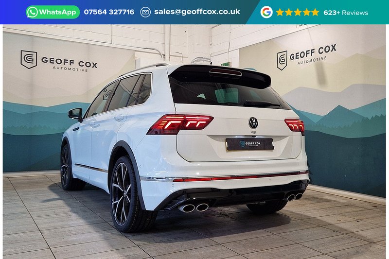 Used Volkswagen Tiguan 2022 for sale - 78045177: Photo 3