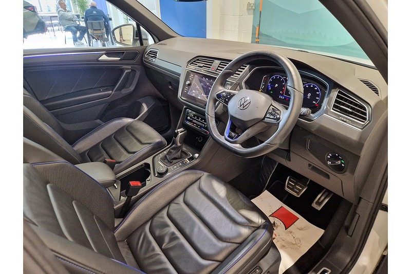 Used Volkswagen Tiguan 2022 for sale - 78045177: Photo 56