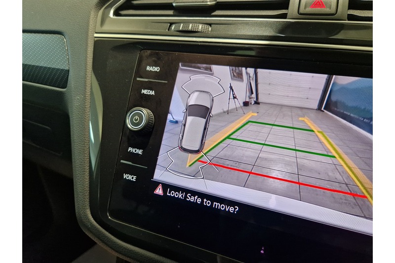 Used Volkswagen Tiguan 2022 for sale - 78045177: Photo 8