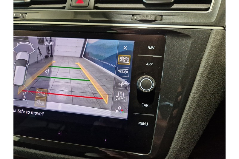 Used Volkswagen Tiguan 2022 for sale - 78045177: Photo 9