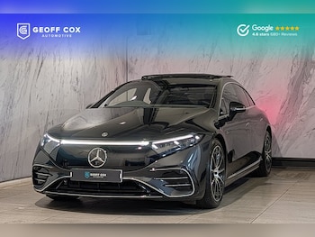 Used Mercedes-Benz EQS 2024 for sale - 78738920: Photo