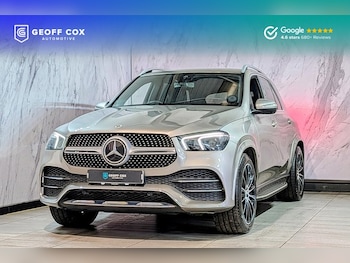 Used Mercedes-Benz GLE 2021 for sale - 79370105: Photo