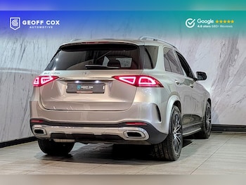 Used Mercedes-Benz GLE 2021 for sale - 79370105: Photo
