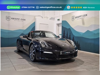 Used Porsche Boxster 2012 for sale - 78402064: Photo