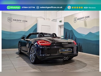 Used Porsche Boxster 2012 for sale - 78402064: Photo