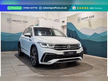 Used Volkswagen Tiguan 2022 for sale - 78710466: Photo