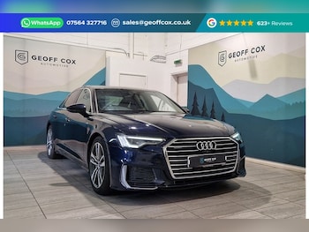 2021 - 50 TFSI e 17.9kWh Quattro S Line 4dr S Tronic