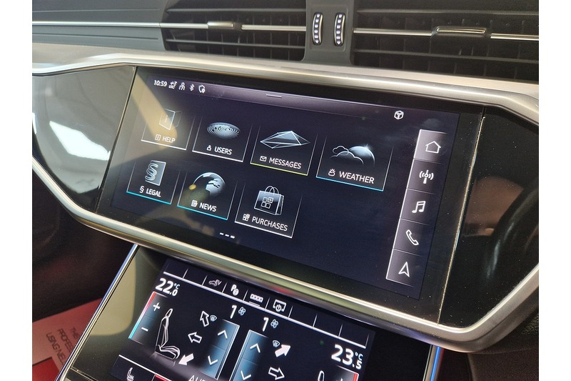 Used Audi A6 2021 for sale - 77080613: Photo 37