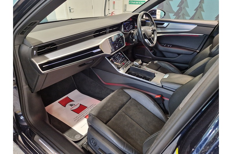 Used Audi A6 2021 for sale - 77080613: Photo 57