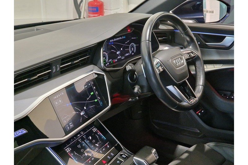 Used Audi A6 2021 for sale - 77080613: Photo 62