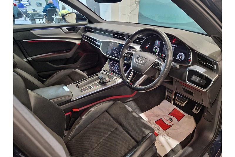 Used Audi A6 2021 for sale - 77080613: Photo 68