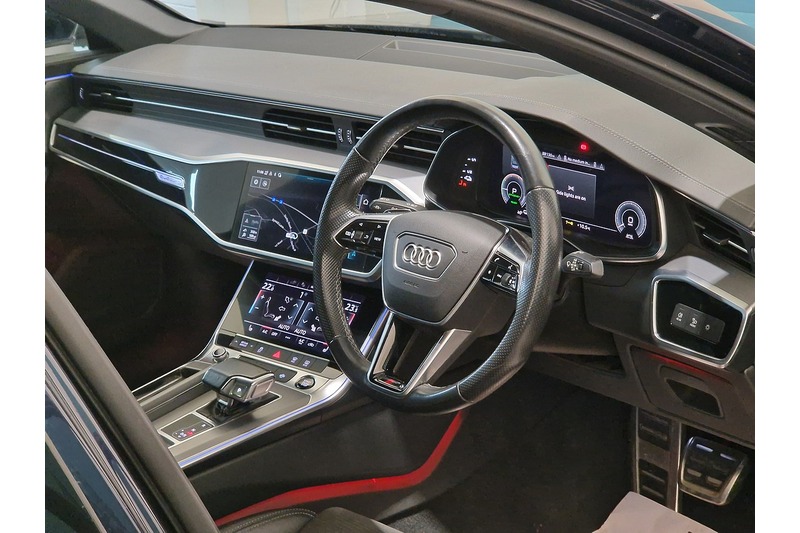 Used Audi A6 2021 for sale - 77080613: Photo 69