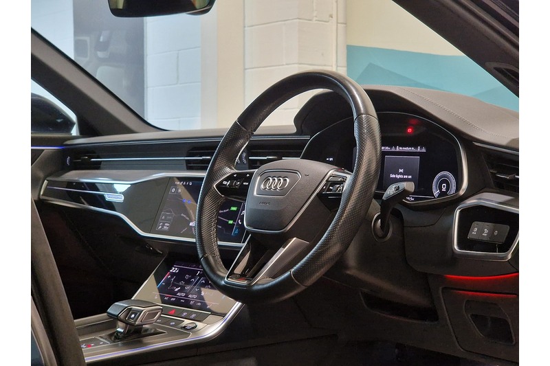 Used Audi A6 2021 for sale - 77080613: Photo 70