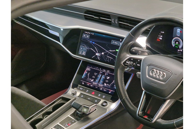 Used Audi A6 2021 for sale - 77080613: Photo 71