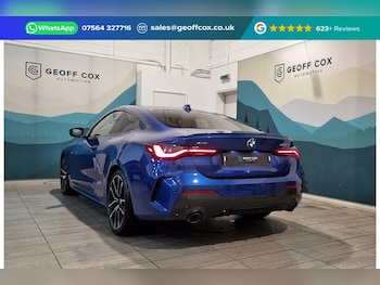 Used BMW 4 Series 2021 for sale - 78566359: Photo