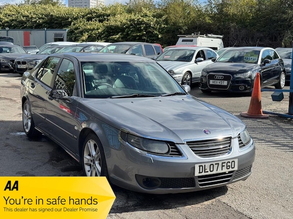 Used Saab 9-5 2007 for sale - 76214514: Photo 1