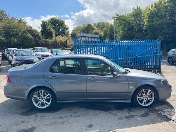 Used Saab 9-5 2007 for sale - 76214514: Photo 4