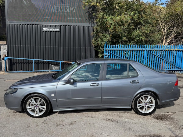 Used Saab 9-5 2007 for sale - 76214514: Photo 5