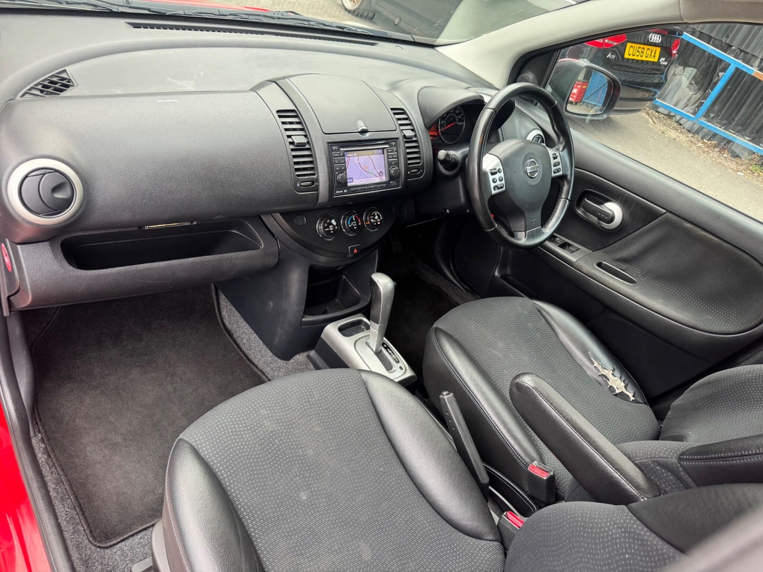 Vehicle 13