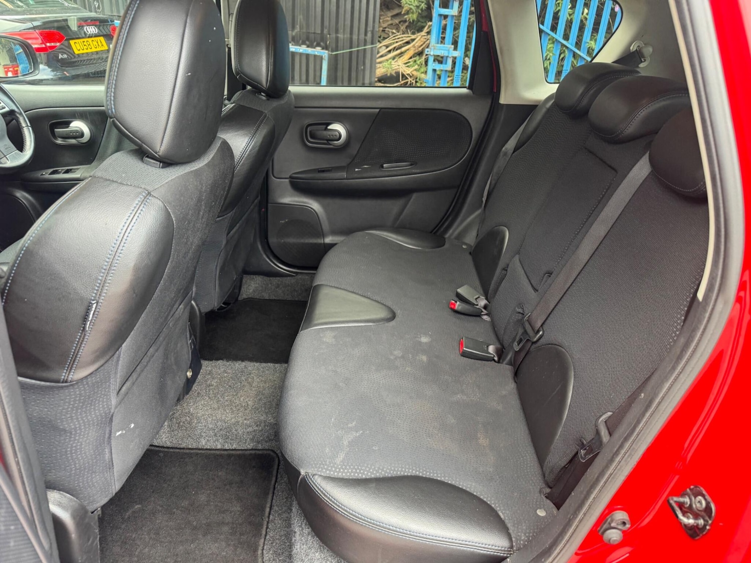 Vehicle 15