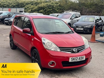 Nissan - Note
