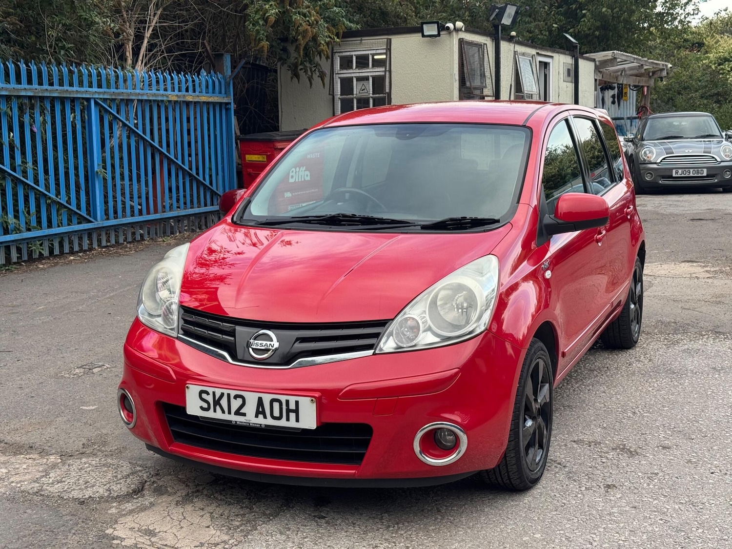 Vehicle 2