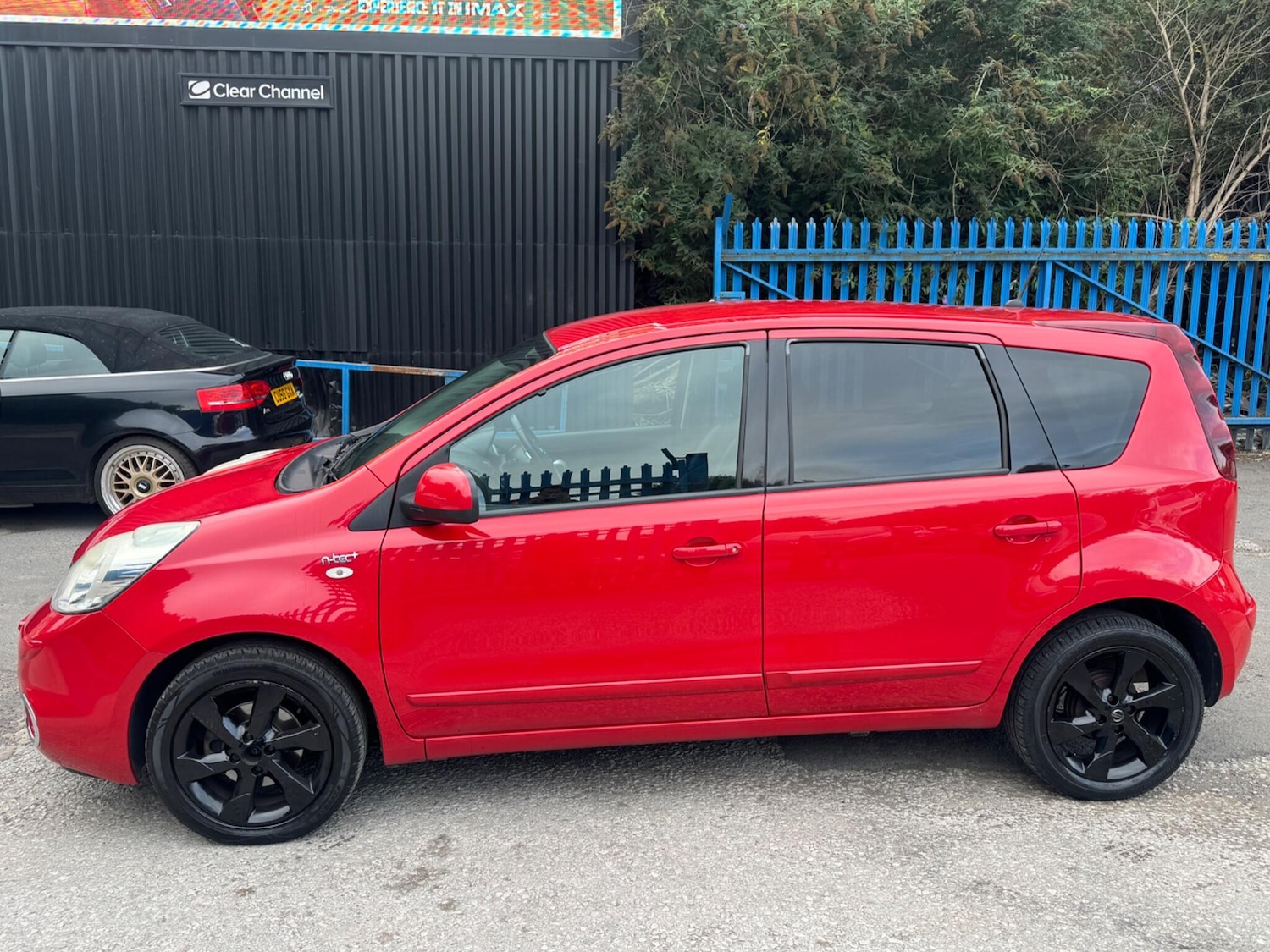Vehicle 5