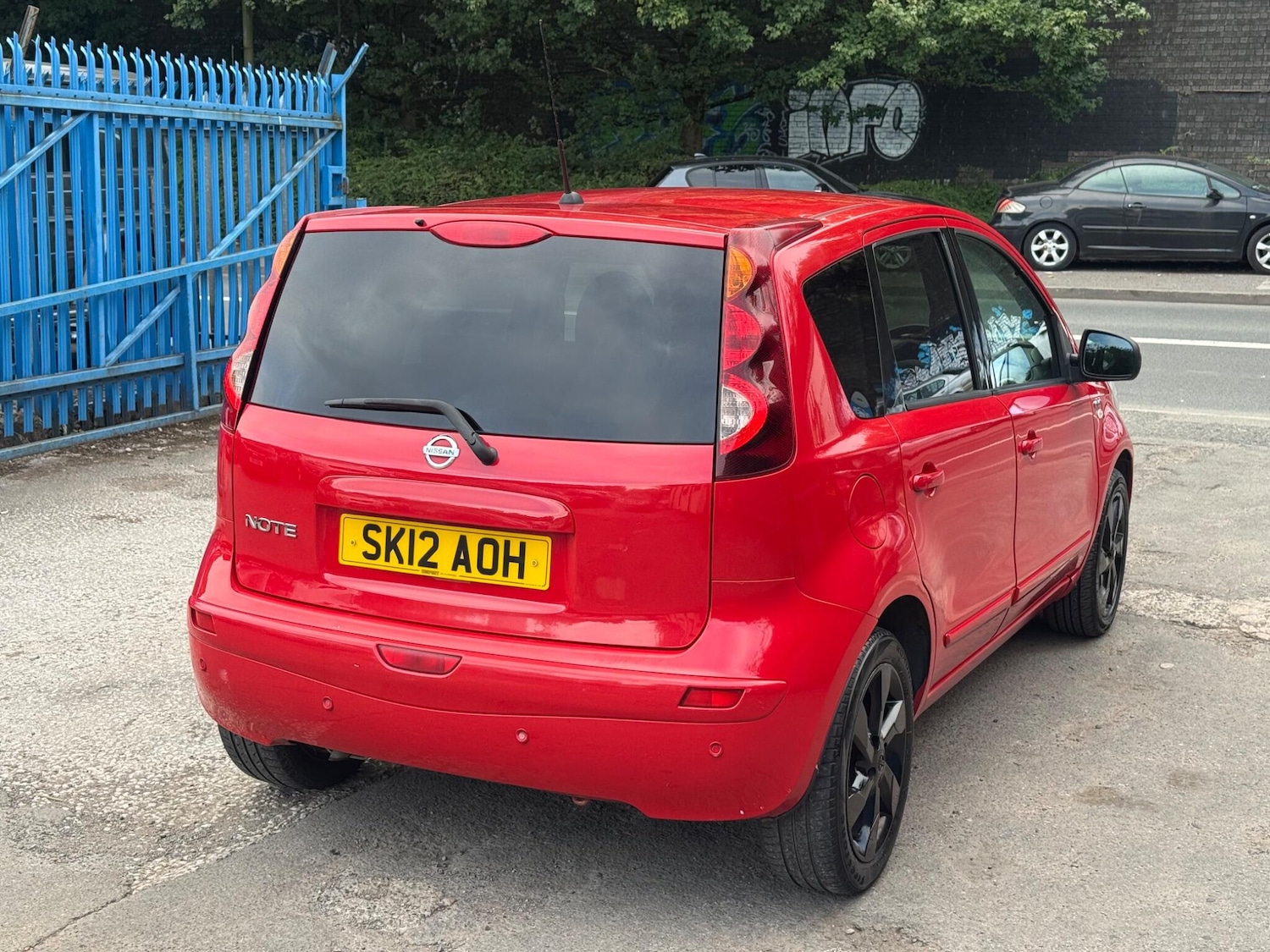 Vehicle 6