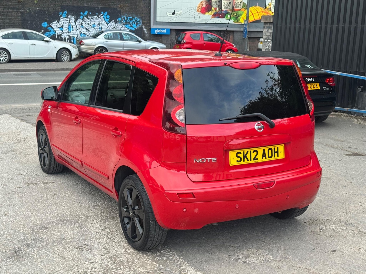 Vehicle 7
