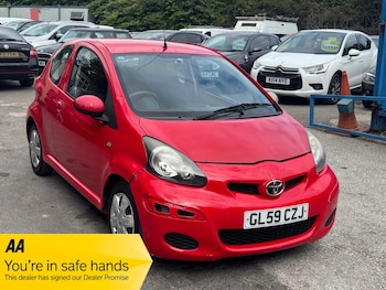 Used Toyota AYGO 2009 for sale - 75624013: Photo