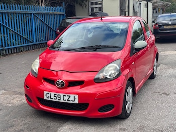 Used Toyota AYGO 2009 for sale - 75624013: Photo
