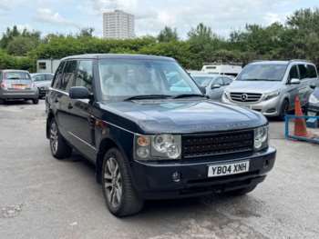 2004 (04) - 3.0 Td6 HSE 5dr