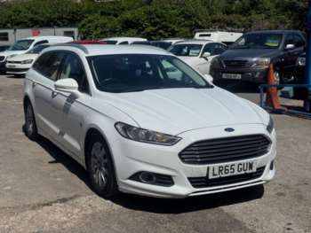 2015 (65) - 1.5 TDCi ECOnetic Zetec Euro 6 (s/s) 5dr