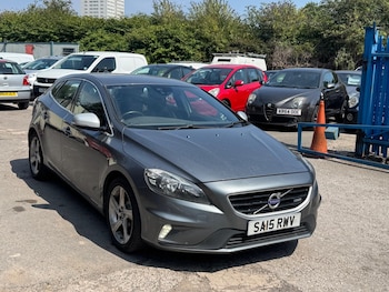 2015 (15) - 1.6 D2 R-Design Euro 5 (s/s) 5dr