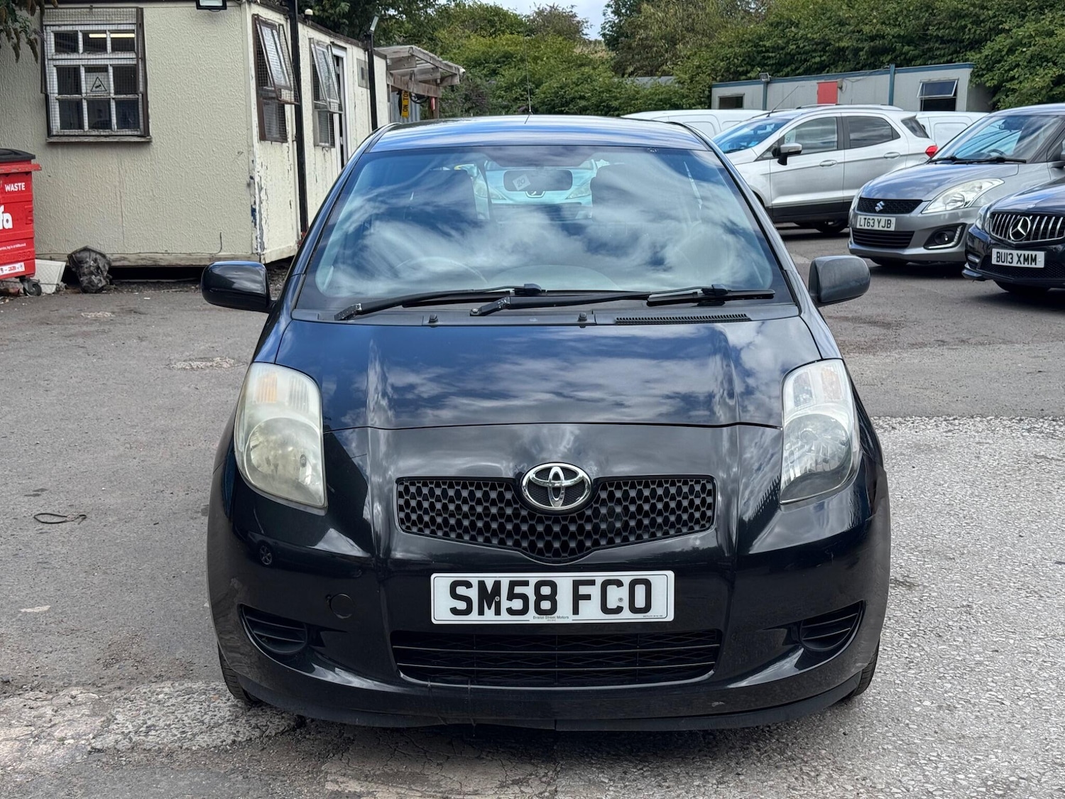 Vehicle 10